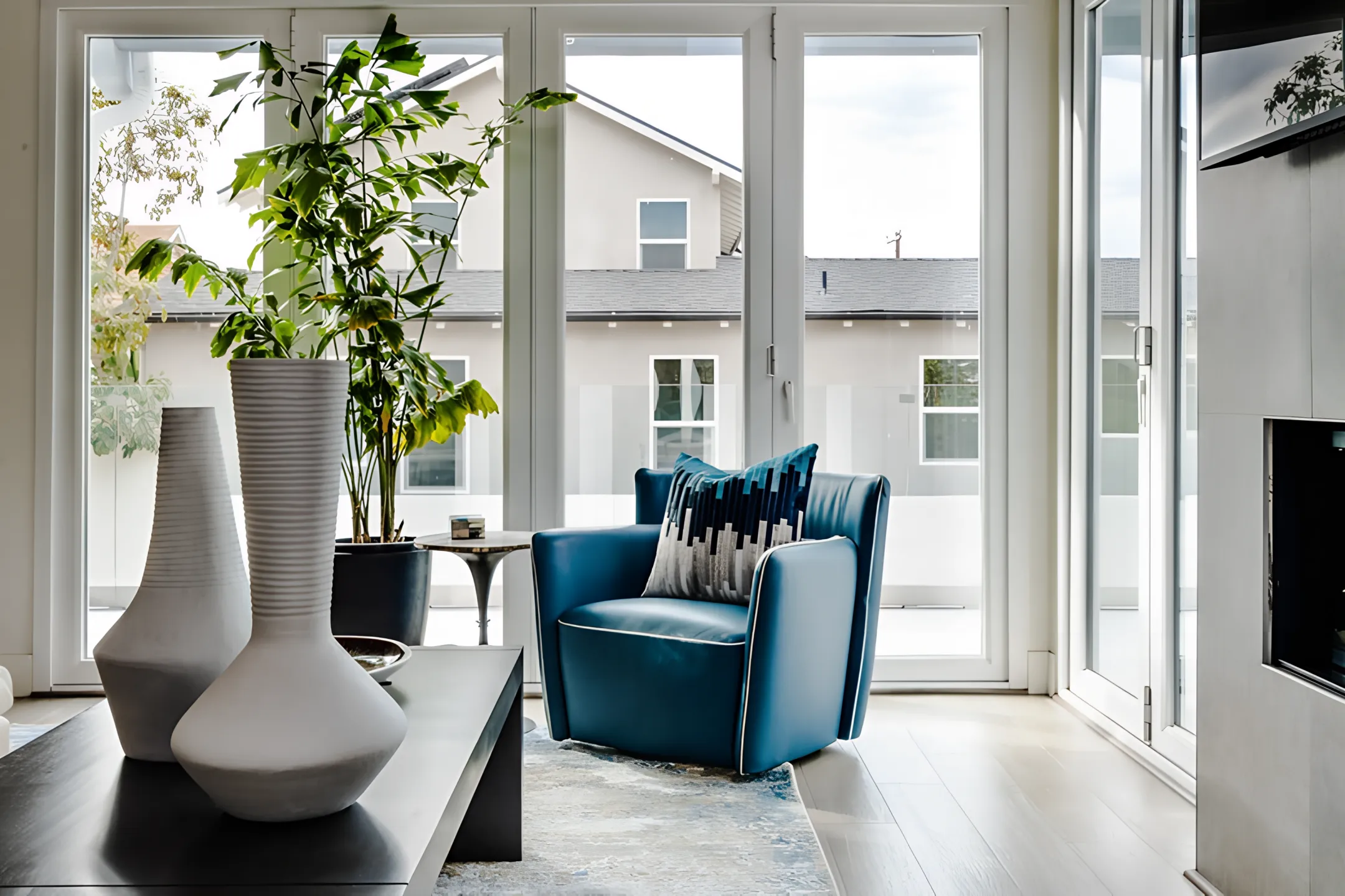 Residential Living Rooms