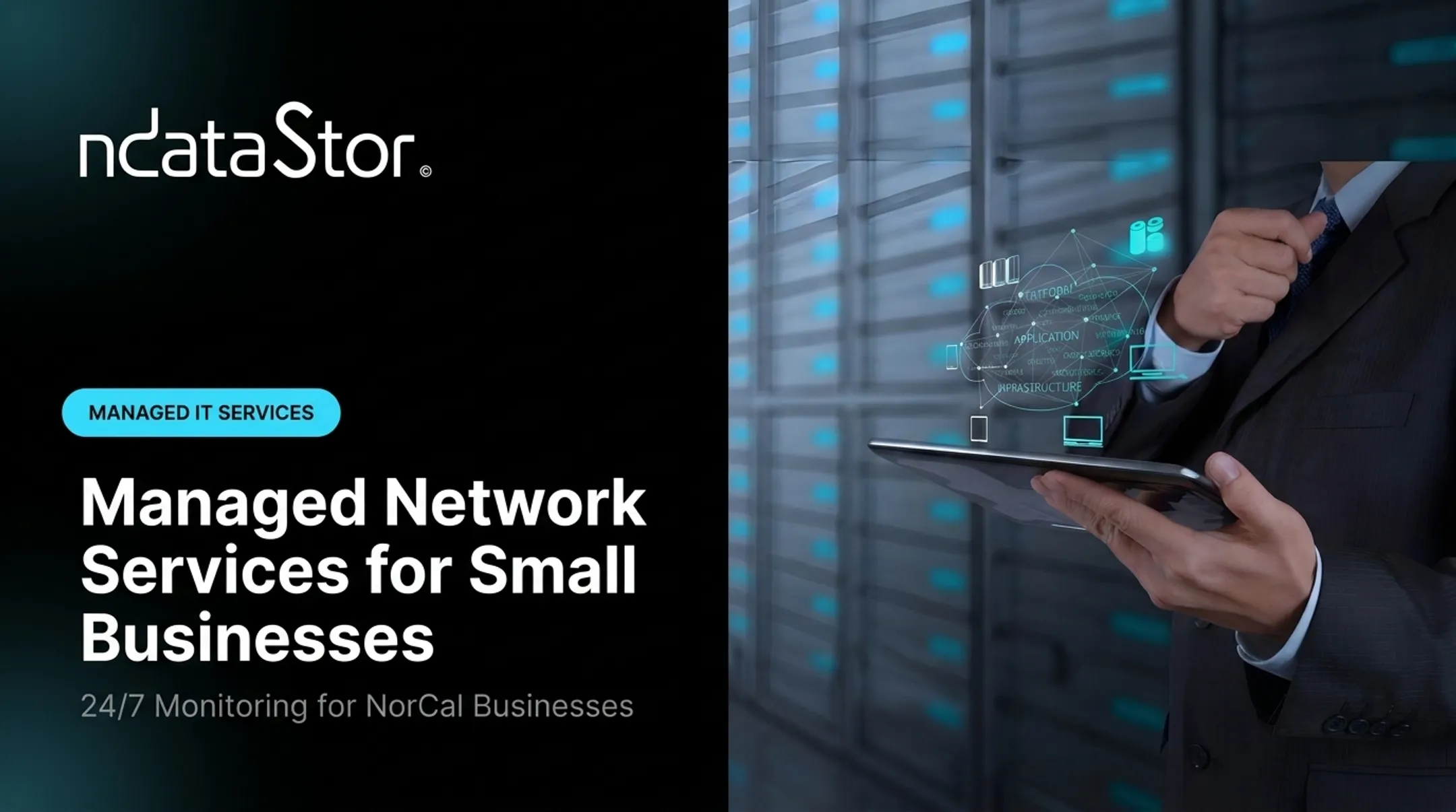 Managed Network Services for Small Businesses