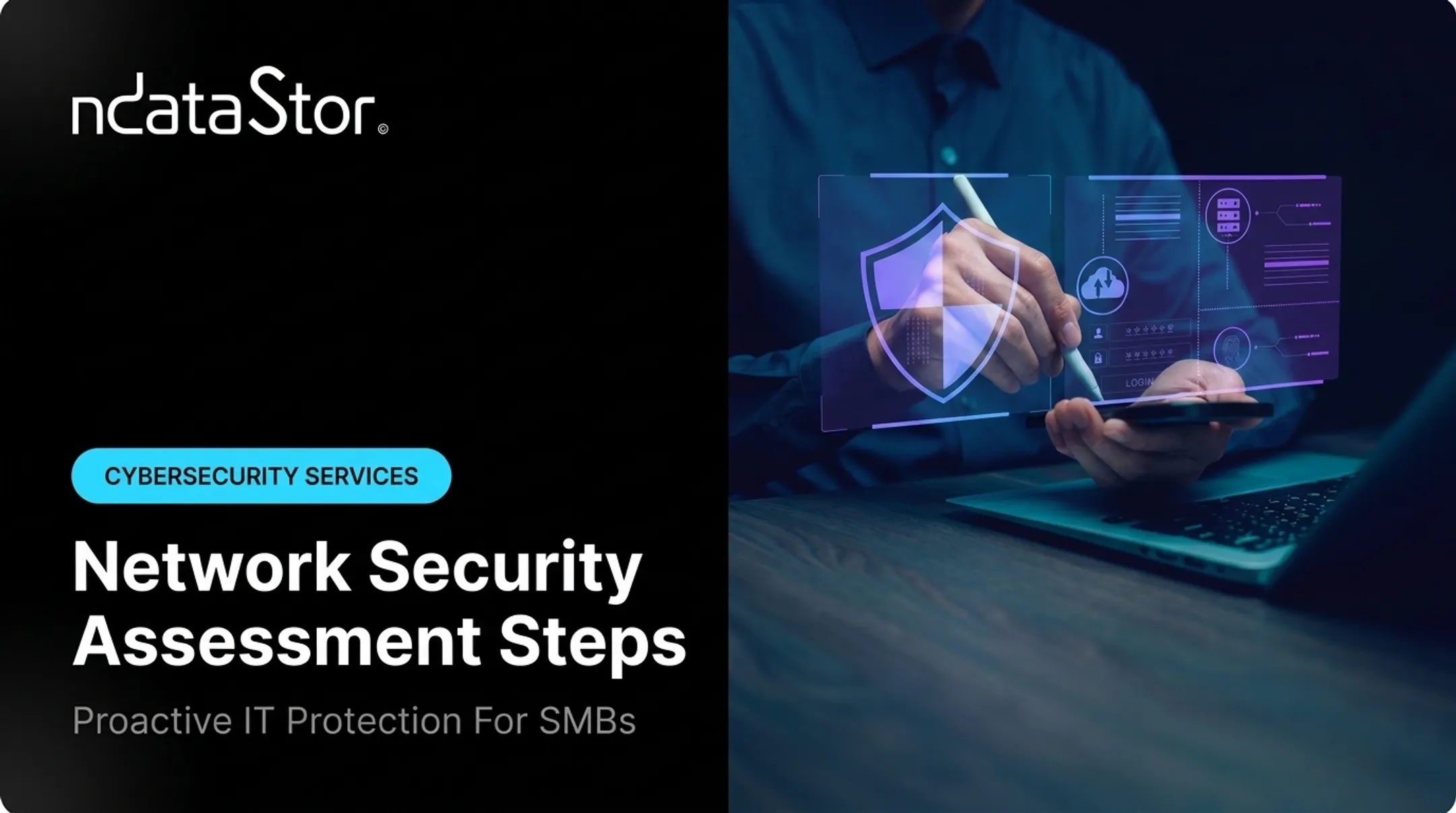 Network Security Assessment Steps