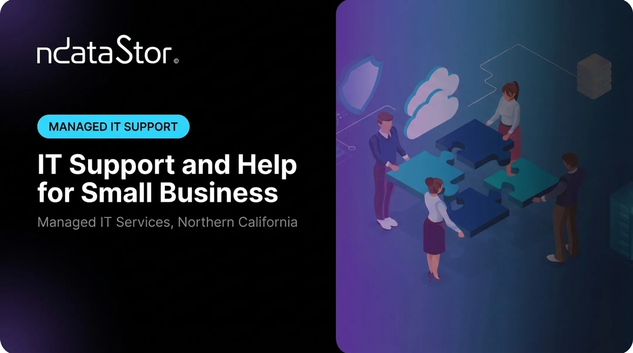 IT Support and Help for Small Business