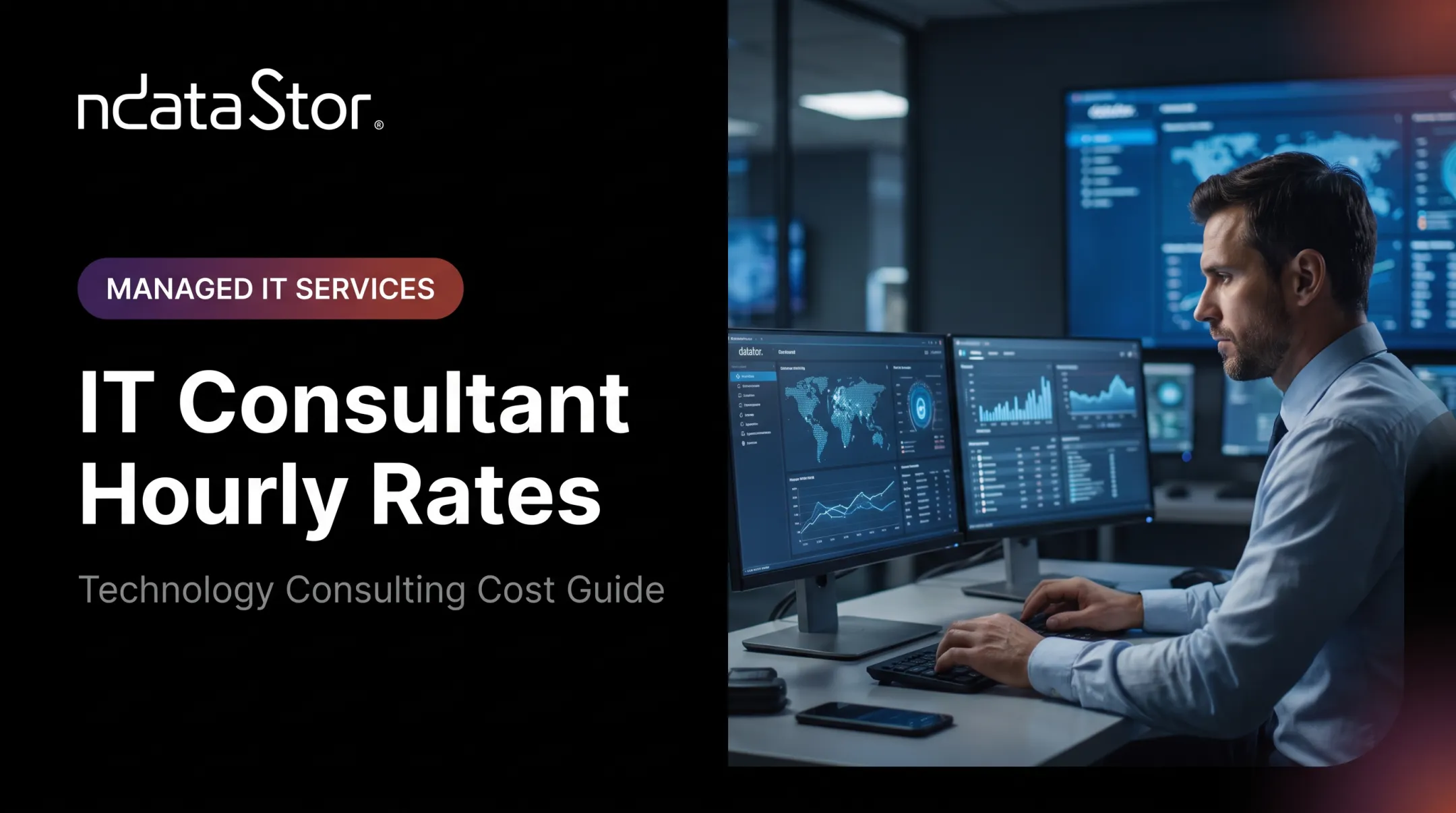 IT Consultant Hourly Rates