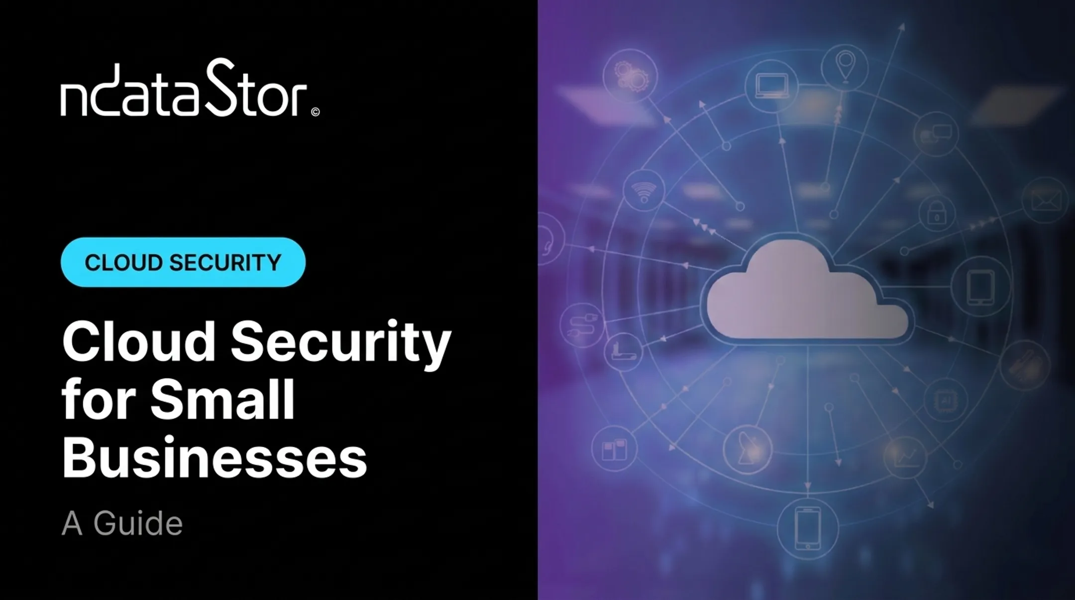 Cloud Security for Small Businesses: A Guide