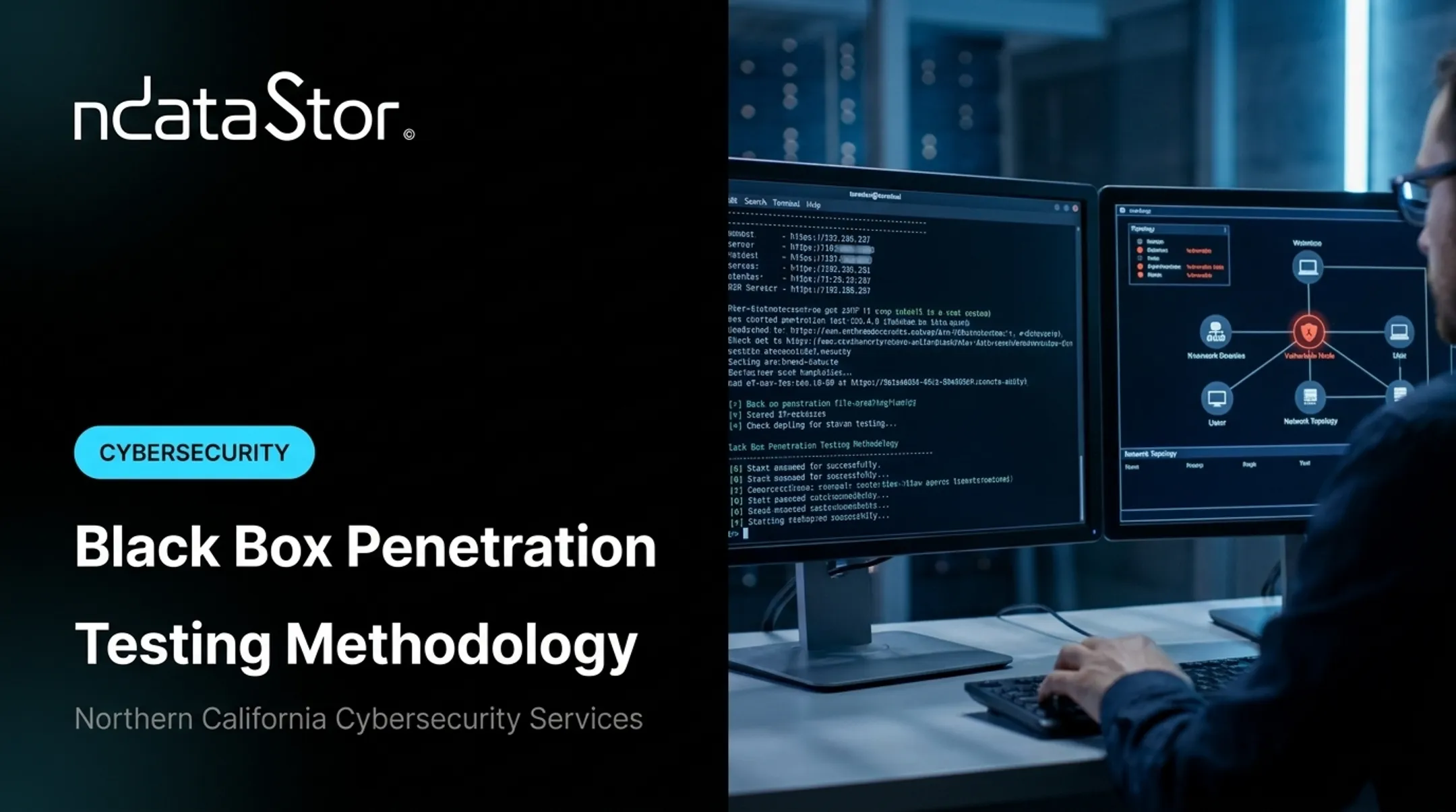 Black Box Penetration Testing Methodology