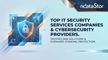 Top IT Security Services Companies & Cybersecurity Providers