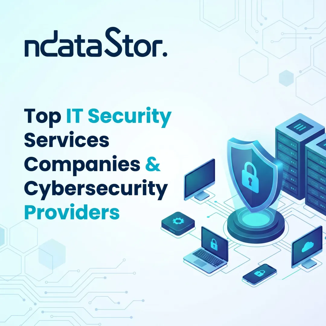 Top IT Security Services Companies & Cybersecurity Providers