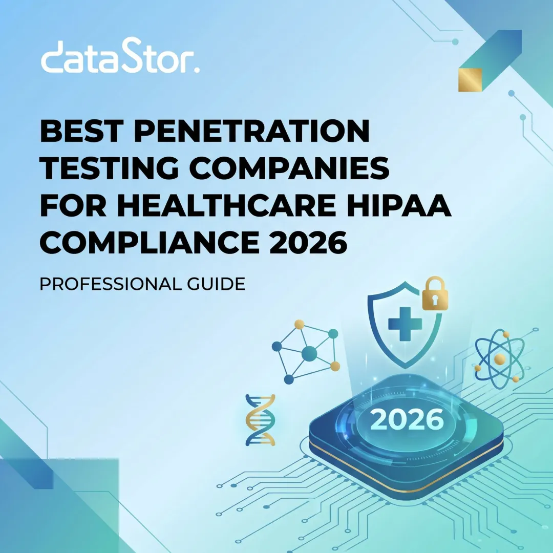 Best Penetration Testing Companies for Healthcare HIPAA Compliance 2026