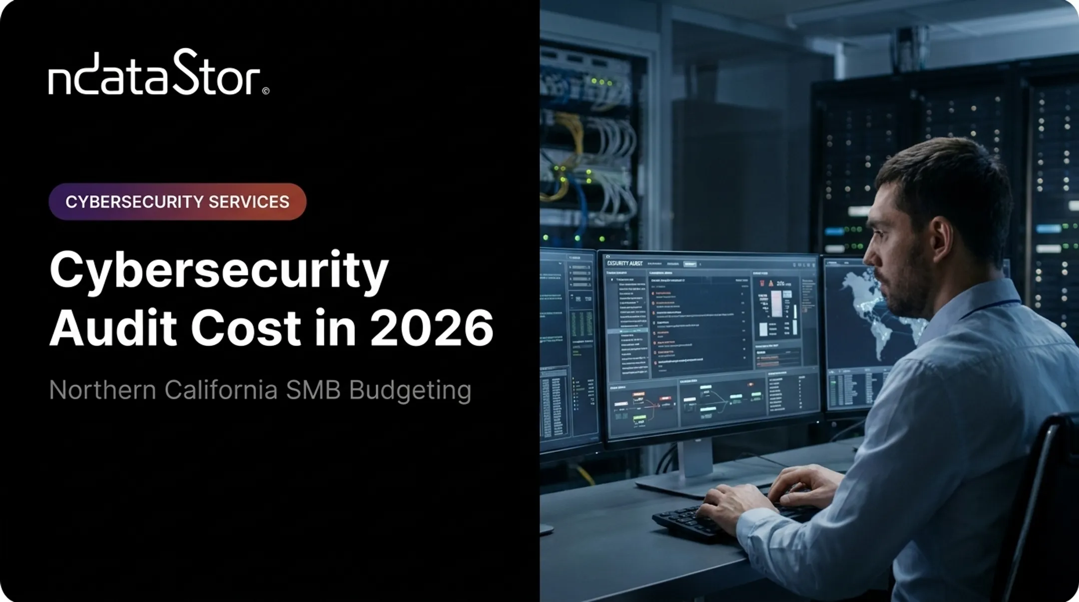 Cybersecurity Audit Cost in 2026