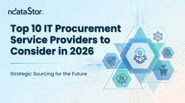 Top 10 IT Procurement Service Providers to Consider in 2026