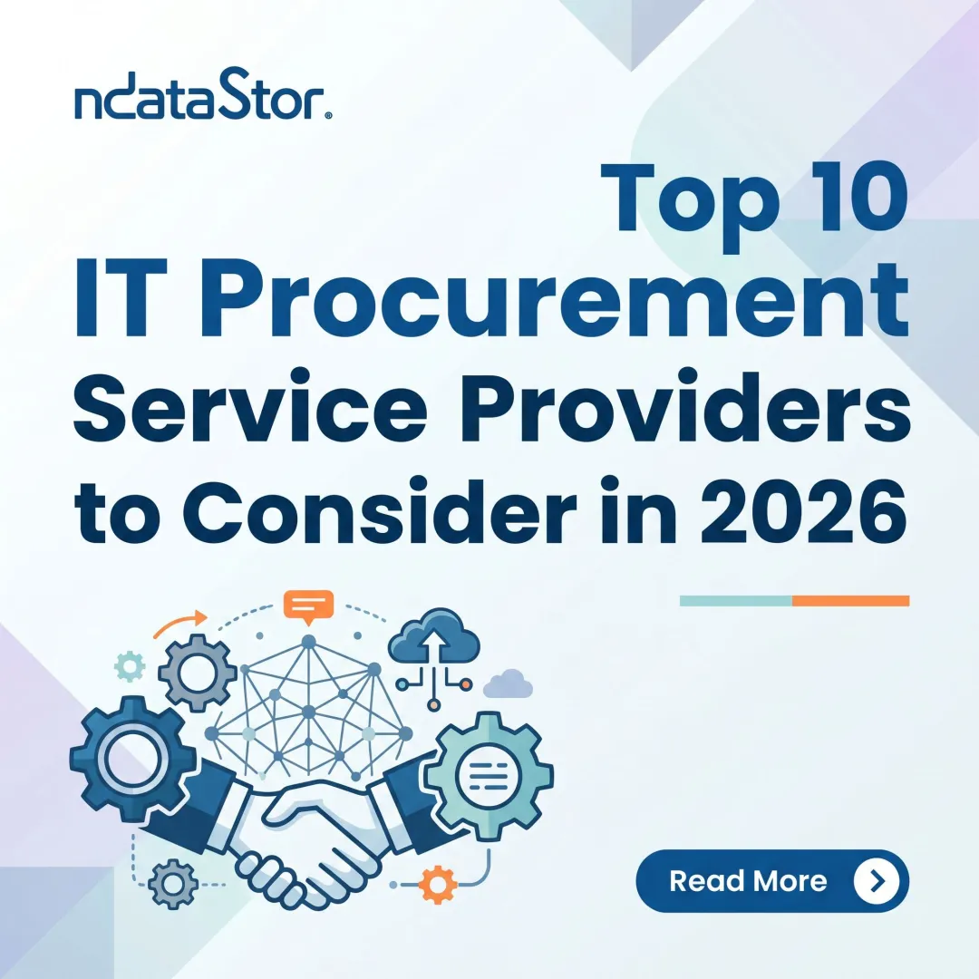 Top 10 IT Procurement Service Providers to Consider in 2026