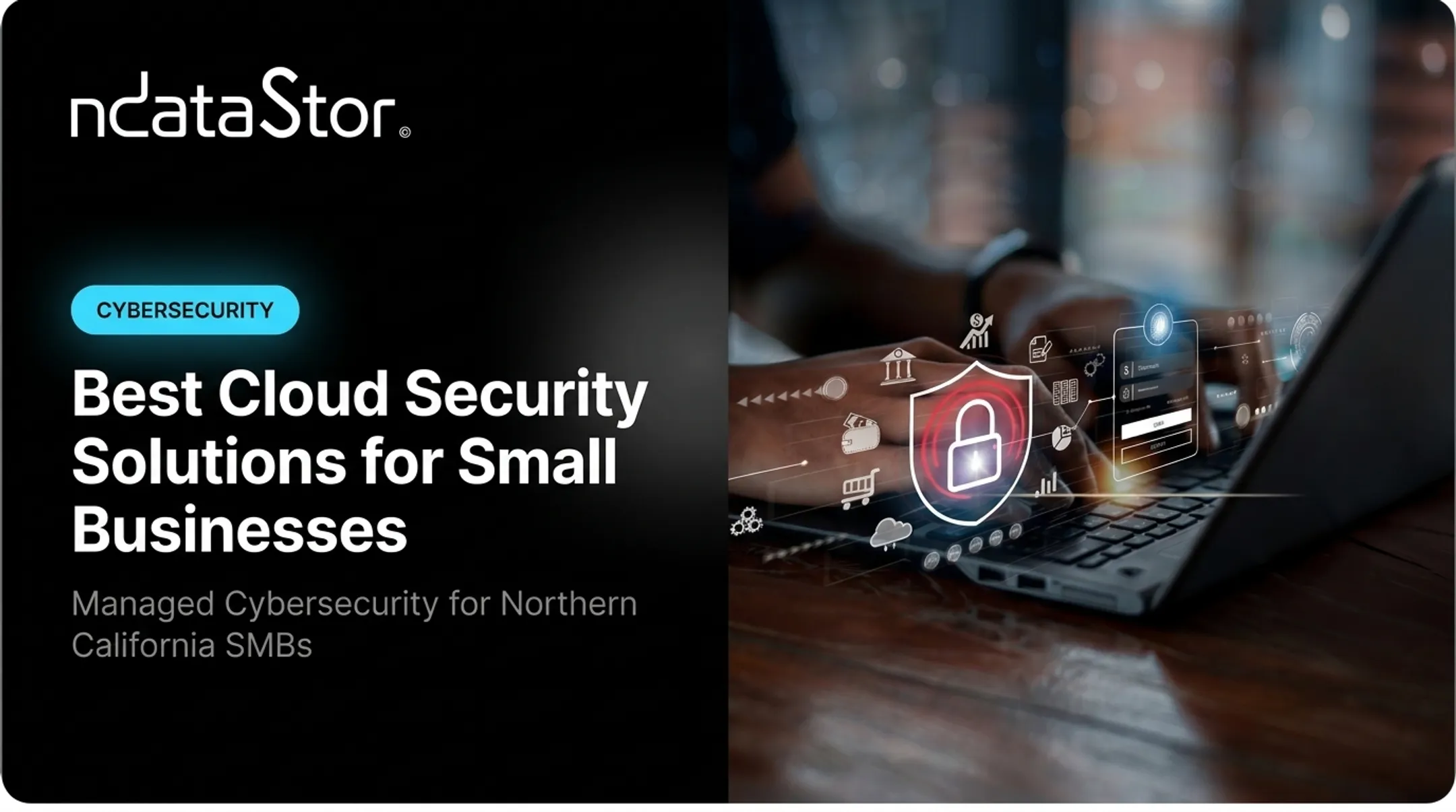 Best Cloud Security Solutions for Small Businesses