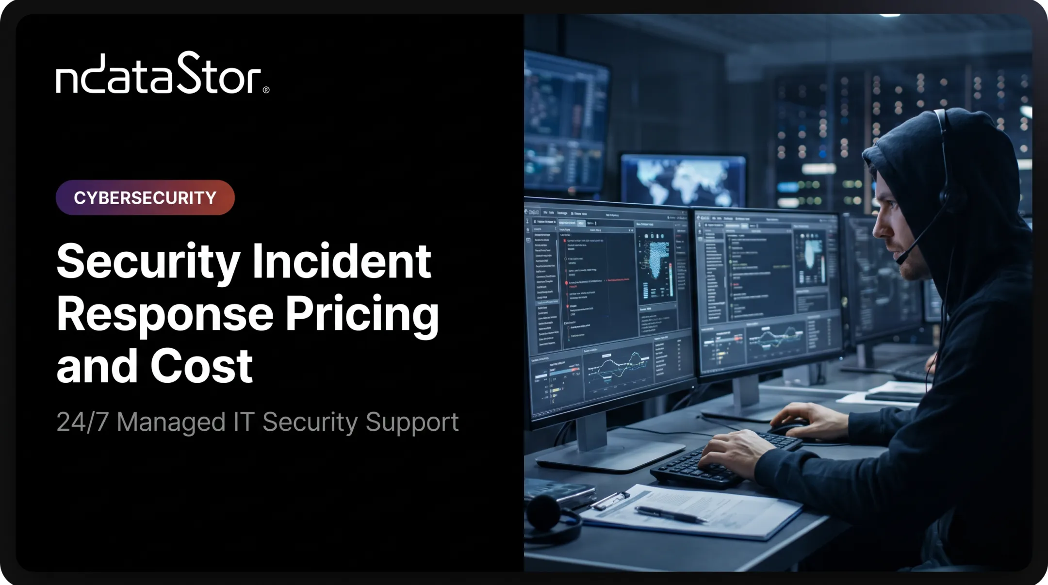 Security Incident Response Pricing and Cost