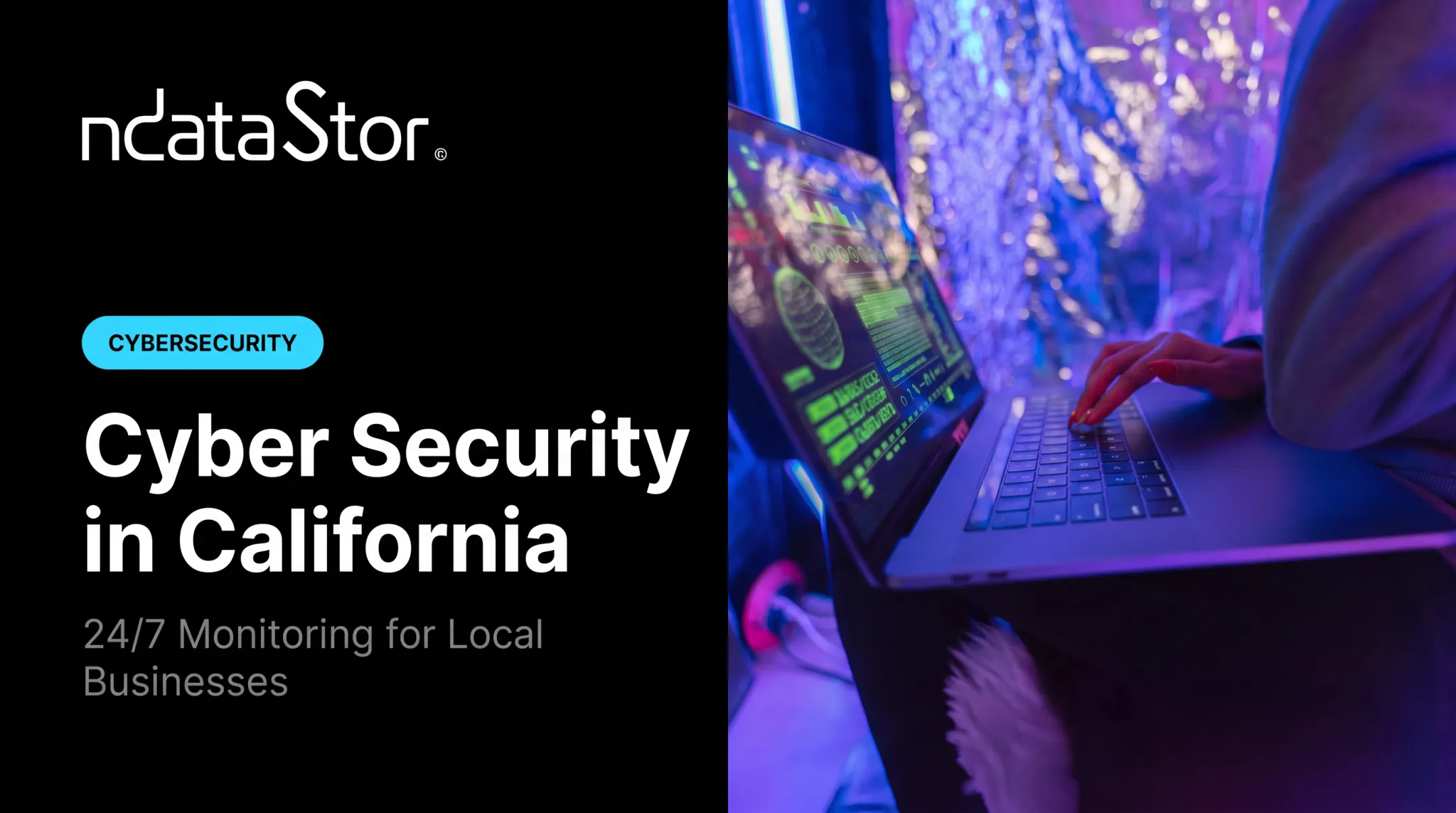 Cyber Security in California