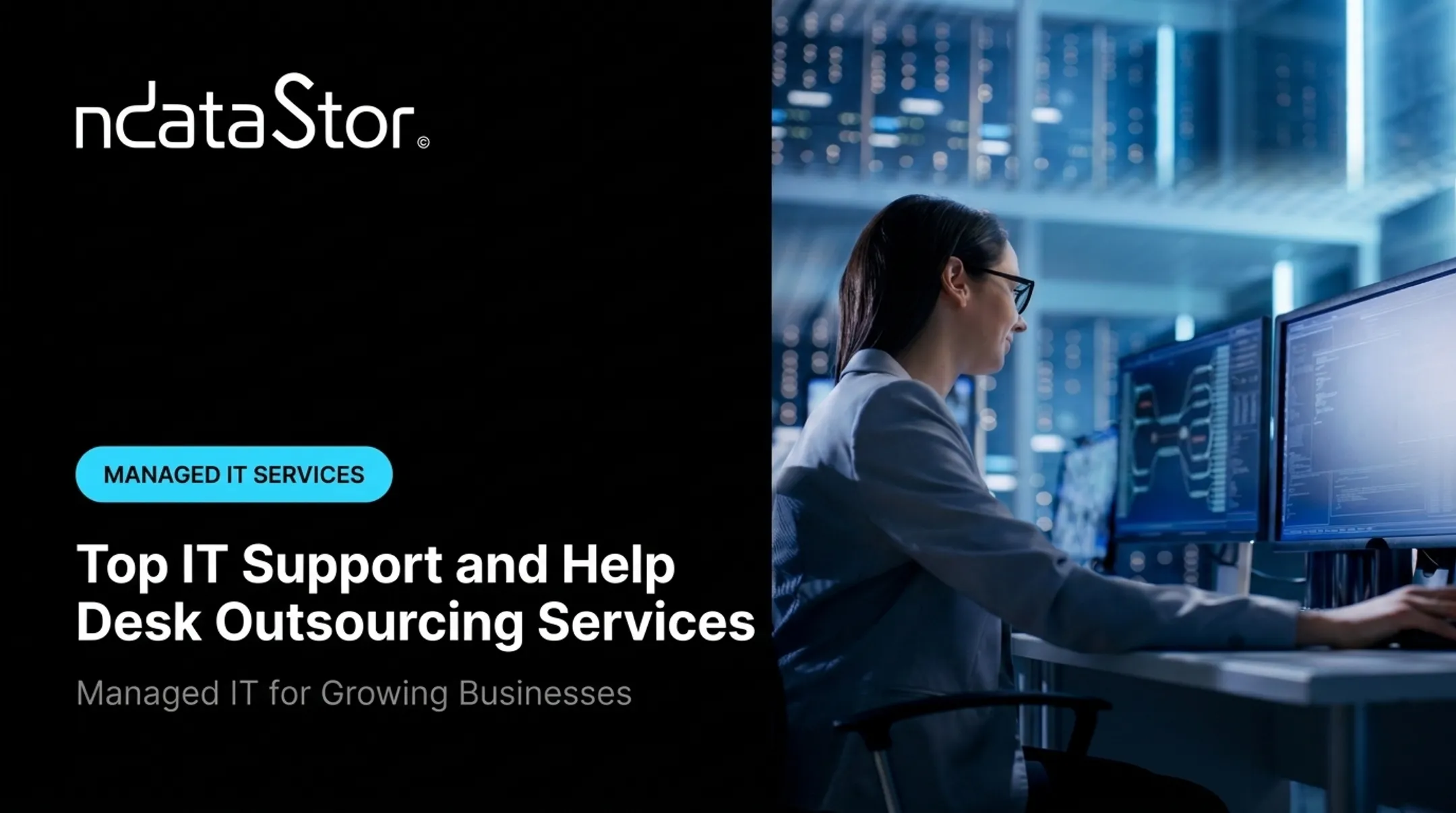Top IT Support and Help Desk Outsourcing Services