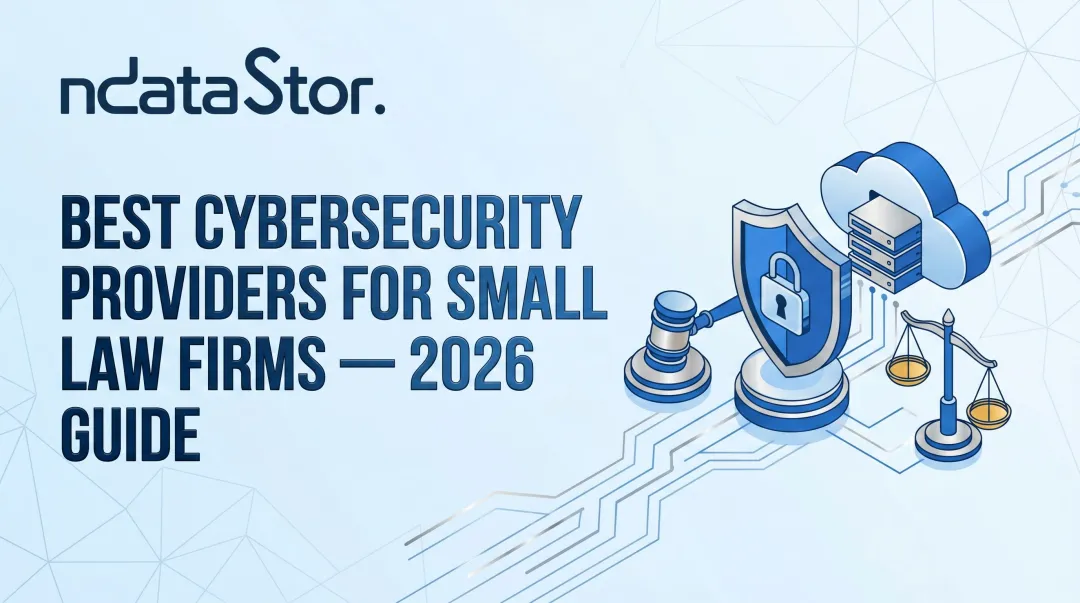 Best Cybersecurity Providers for Small Law Firms — 2026 Guide