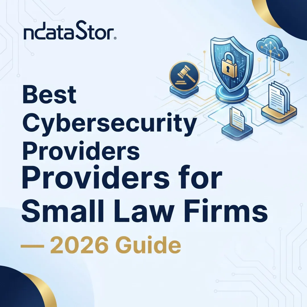 Best Cybersecurity Providers for Small Law Firms — 2026 Guide