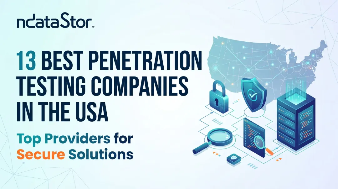 13 Best Penetration Testing Companies in the USA
