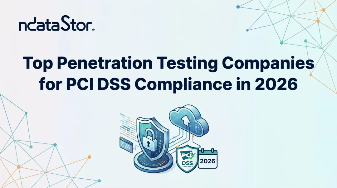 Top Penetration Testing Companies for PCI DSS Compliance in 2026