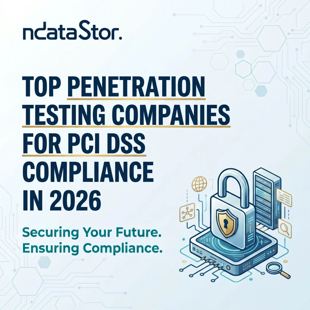 Top Penetration Testing Companies for PCI DSS Compliance in 2026
