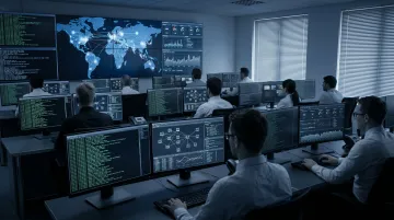 CREST-accredited penetration testing team conducting payment security assessment on systems