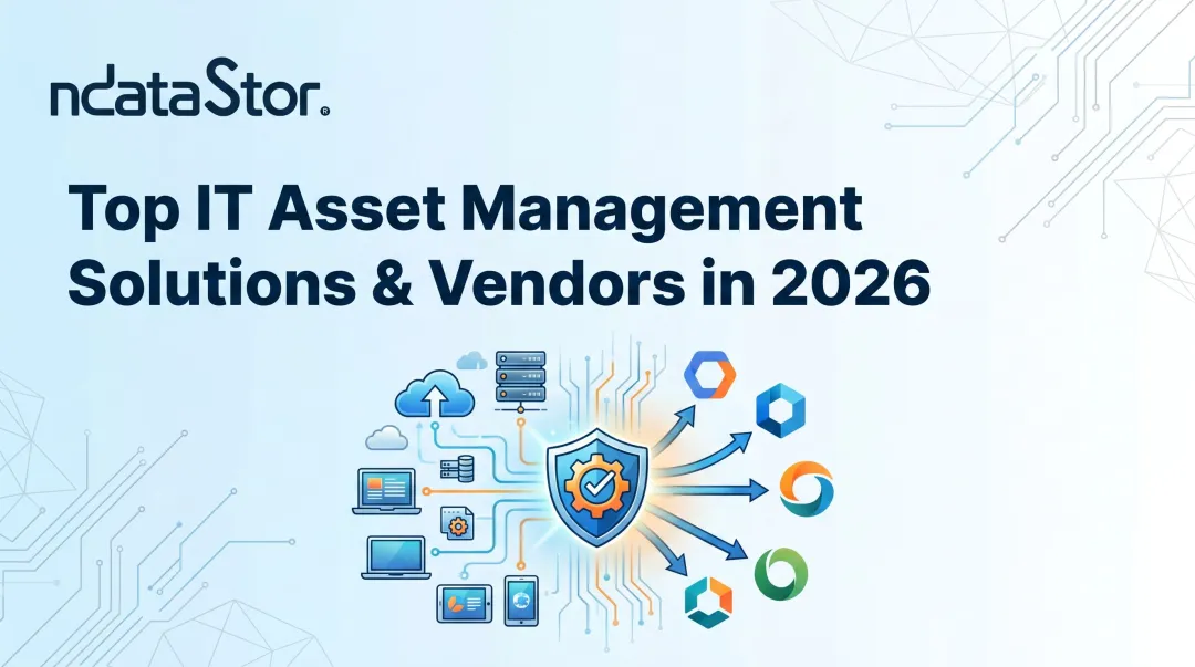 Top IT Asset Management Solutions & Vendors in 2026