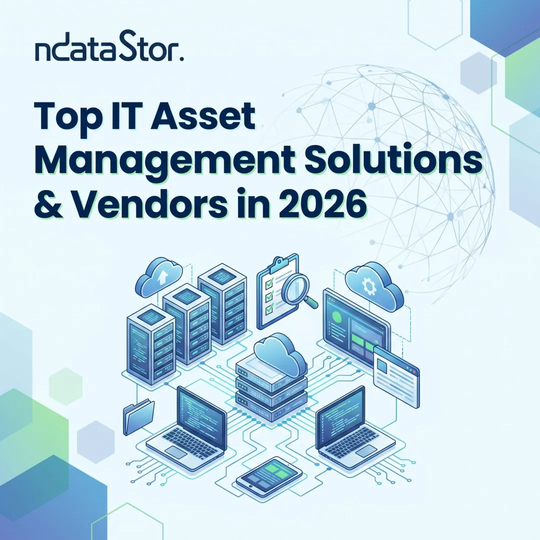 Top IT Asset Management Solutions & Vendors in 2026