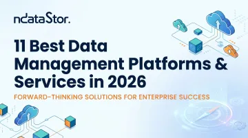 11 Best Data Management Platforms &amp; Services in 2026