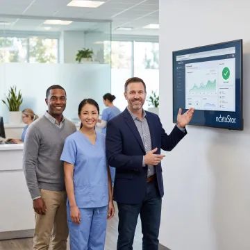 Healthcare IT consultant supporting a Sacramento medical office
