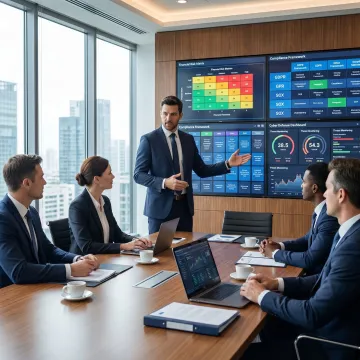 Financial cybersecurity risk review