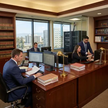 Managed IT support for a San Jose law firm
