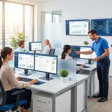 IT support for a medical office