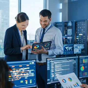 Cybersecurity compliance support for financial firms