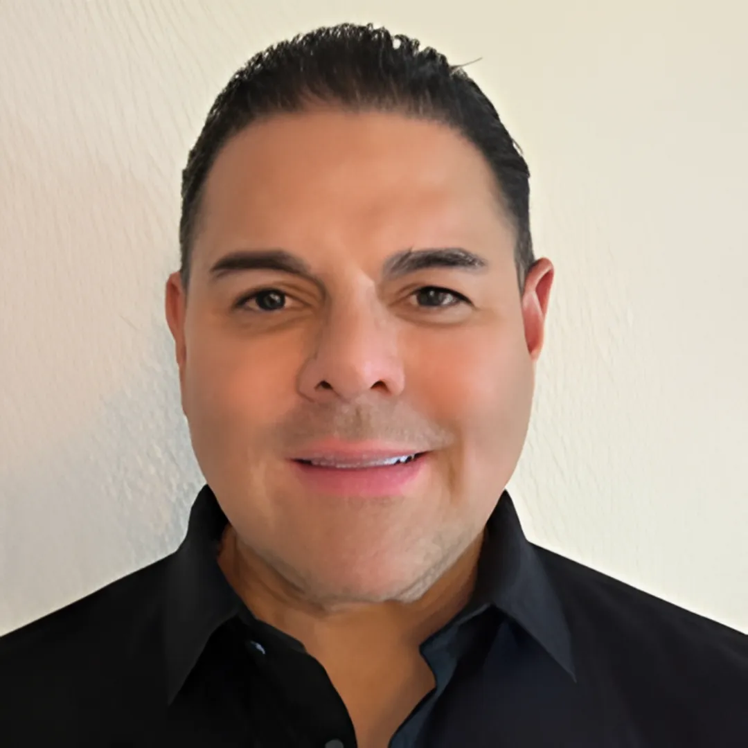 Portrait of Peter Prieto, CEO of nDataStor