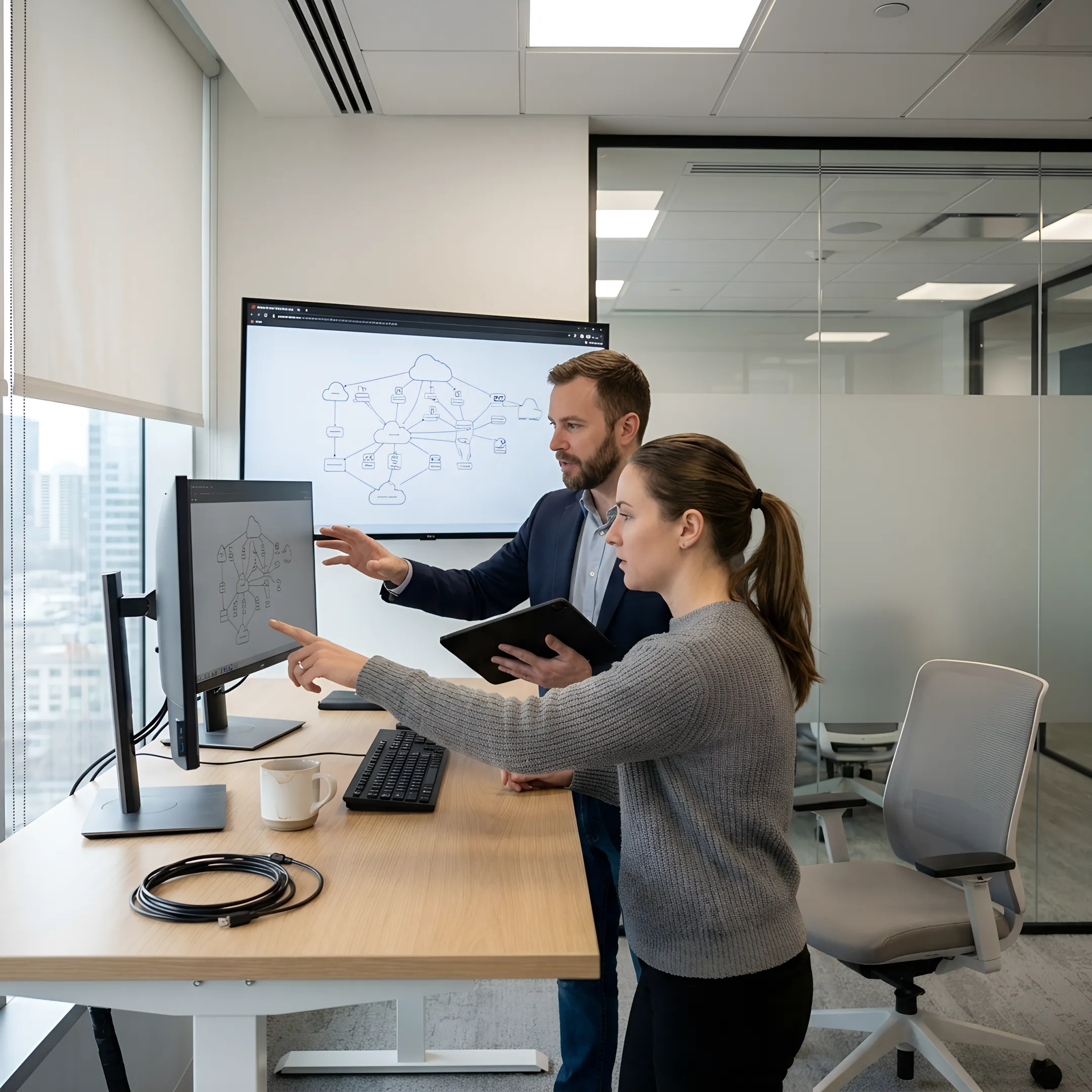 Top Cloud Computing Consulting Services