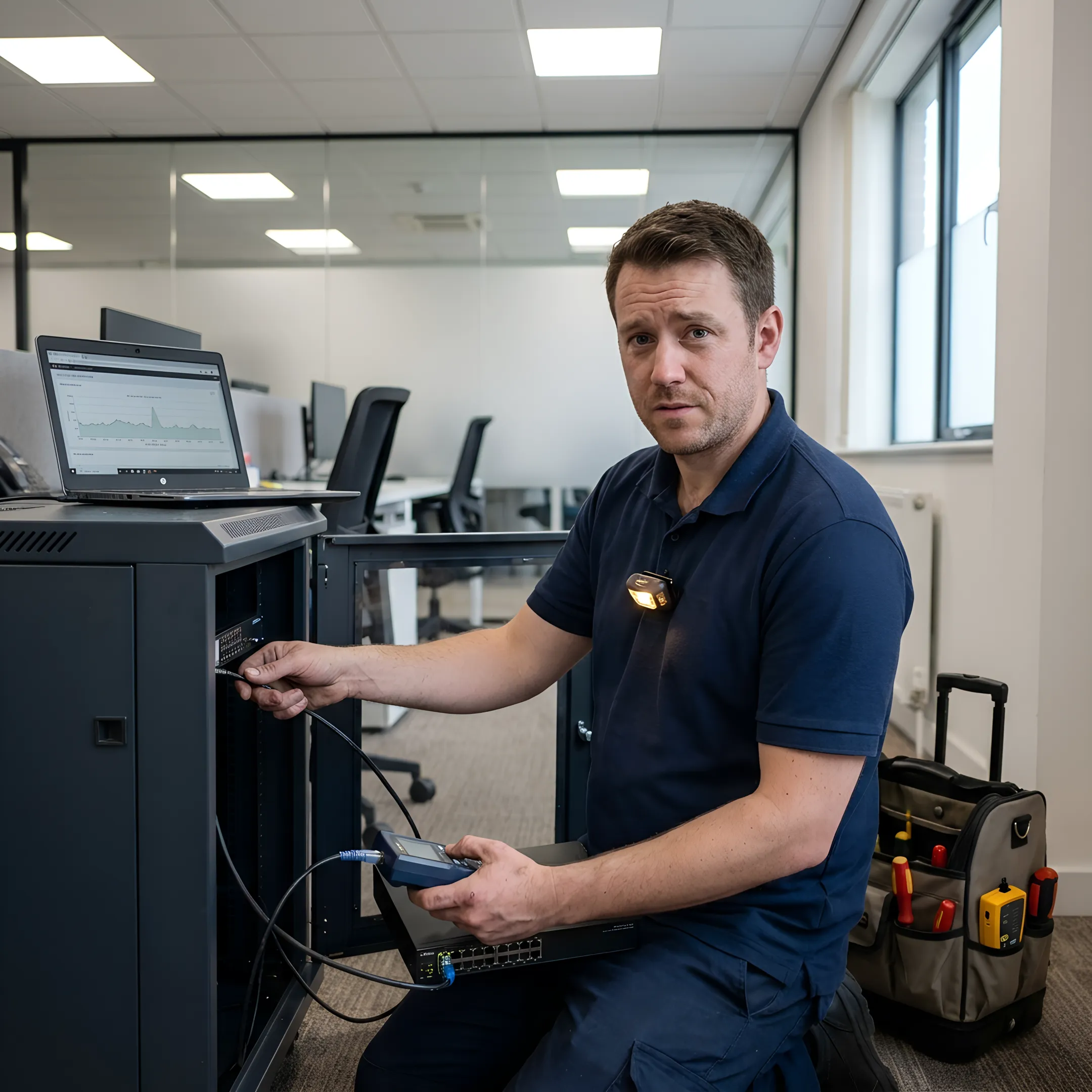 24/7 Emergency IT Support Services