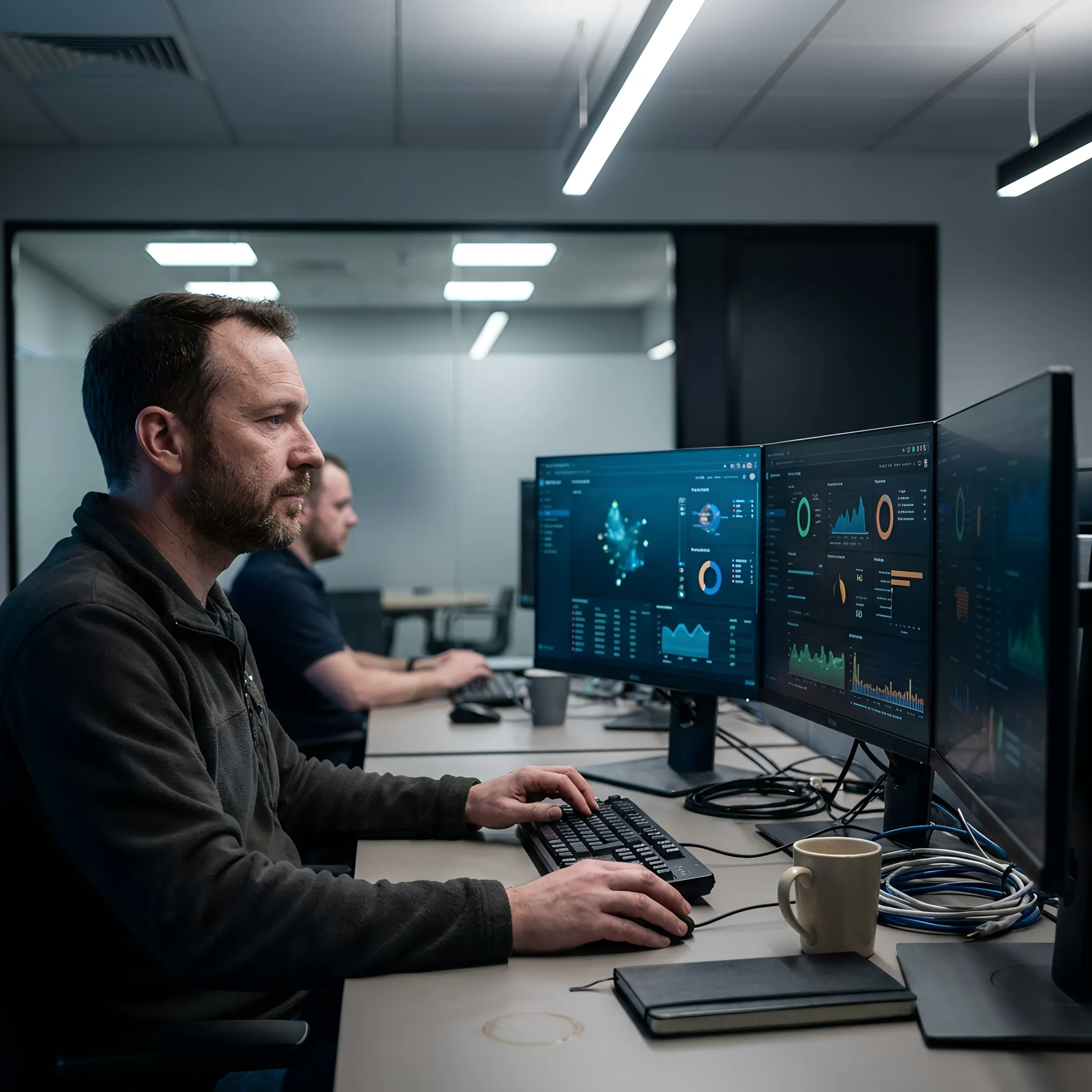 24/7 Professional Monitoring Services
