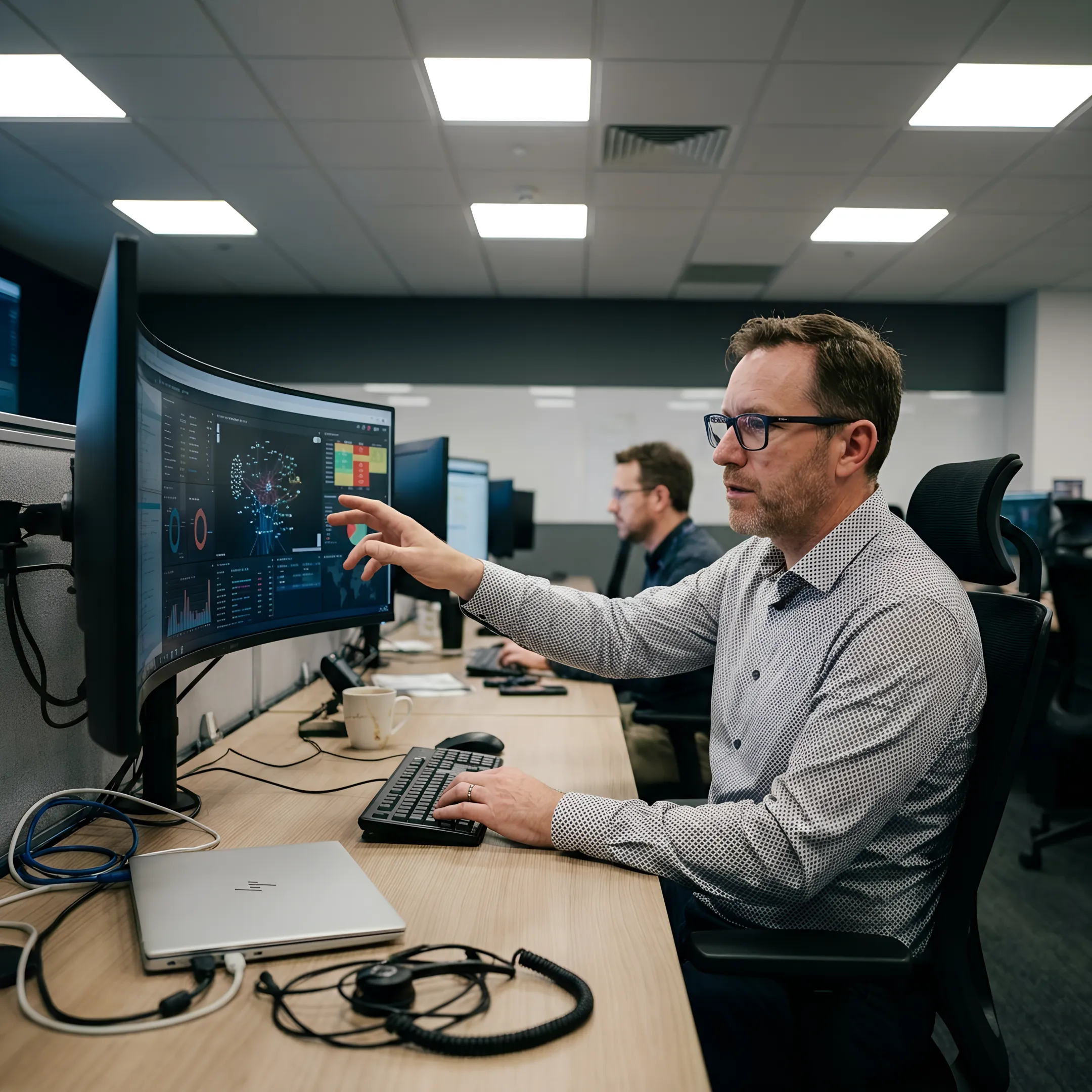 Managed Detection and Response (MDR) Services