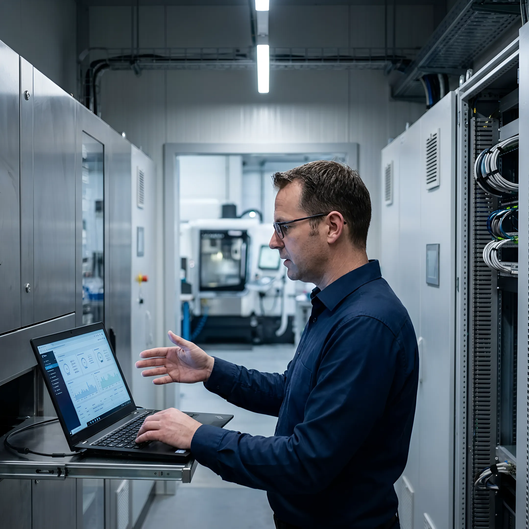 Managed IT Services for Manufacturing