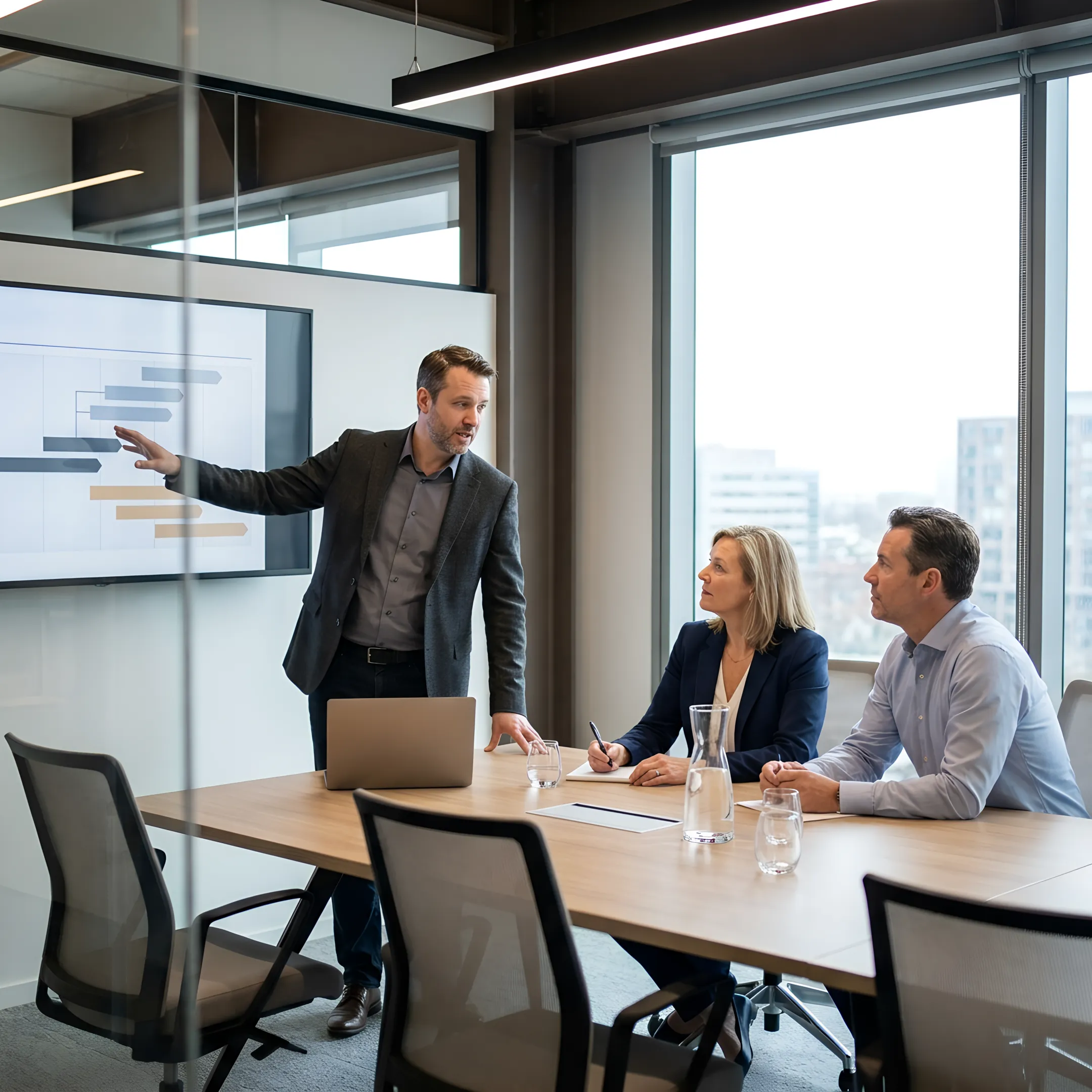 IT Consulting Services in Palo Alto
