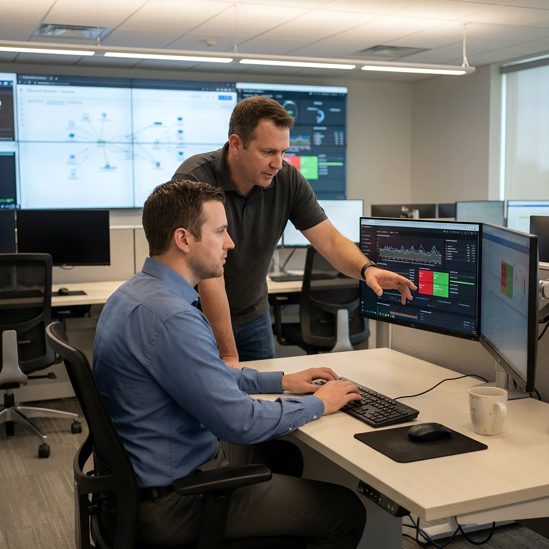 Advanced Managed IT Services