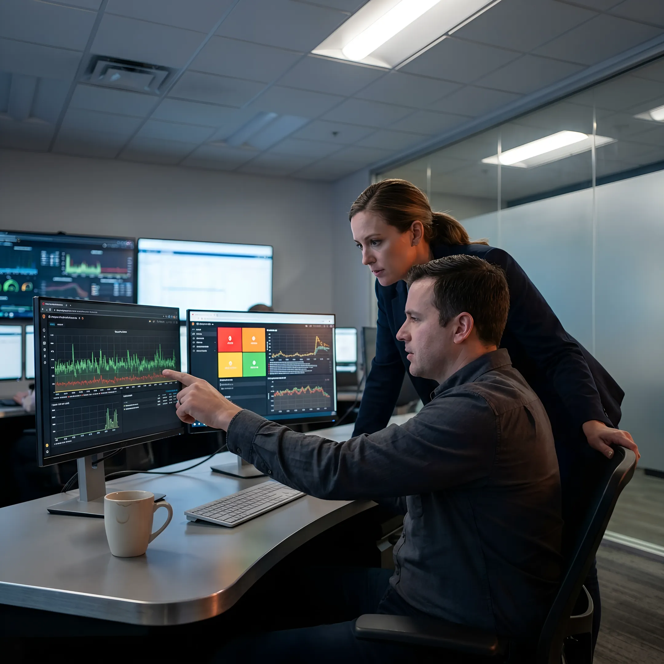 Managed Firewall Service Providers