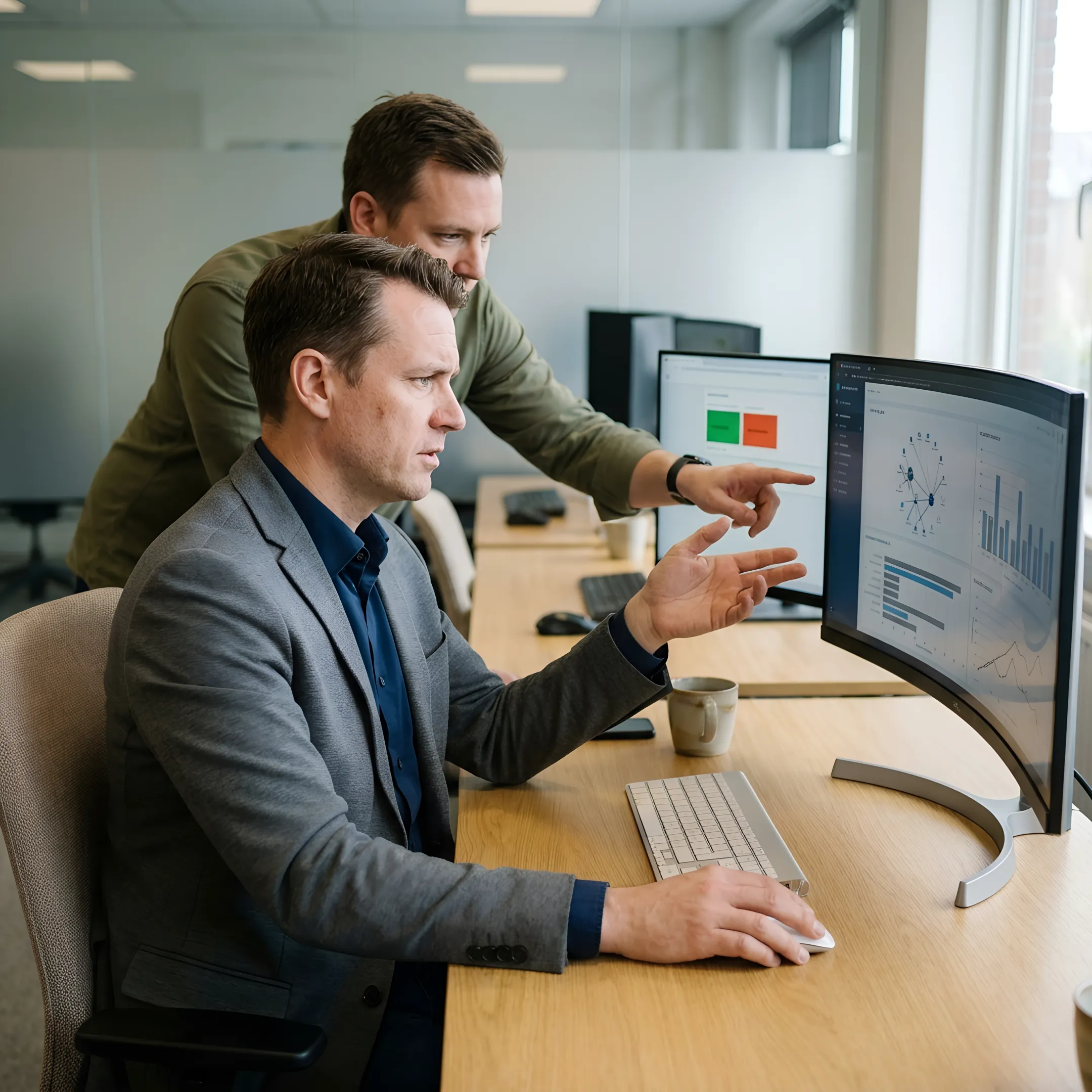 Managed IT Compliance Services for Businesses