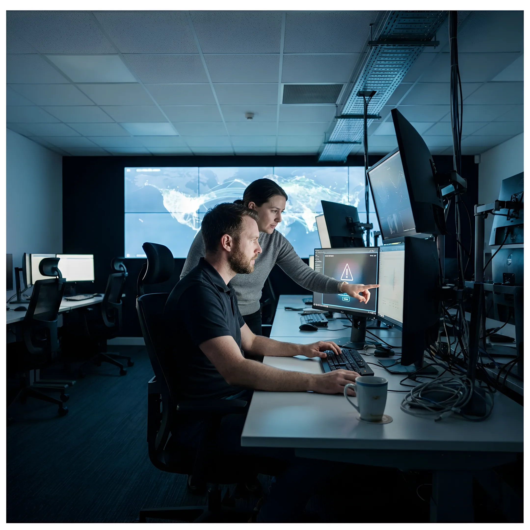 Top Managed Security Service Providers