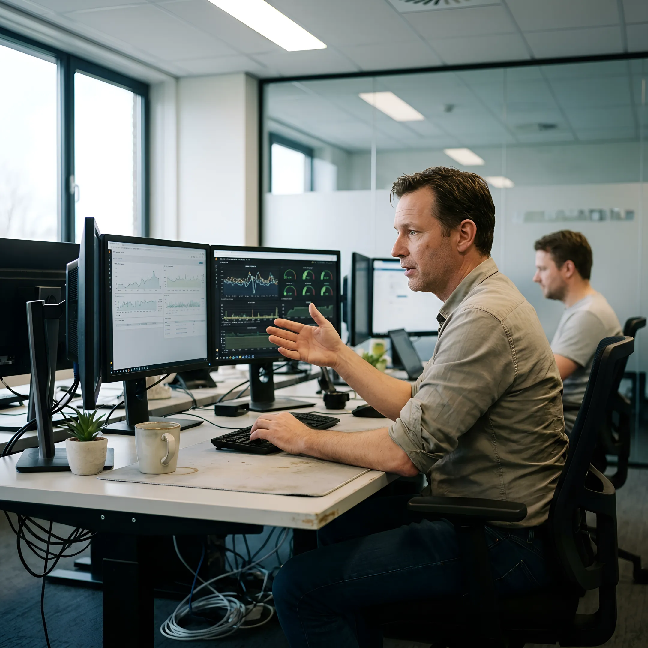 IT Infrastructure Management Services