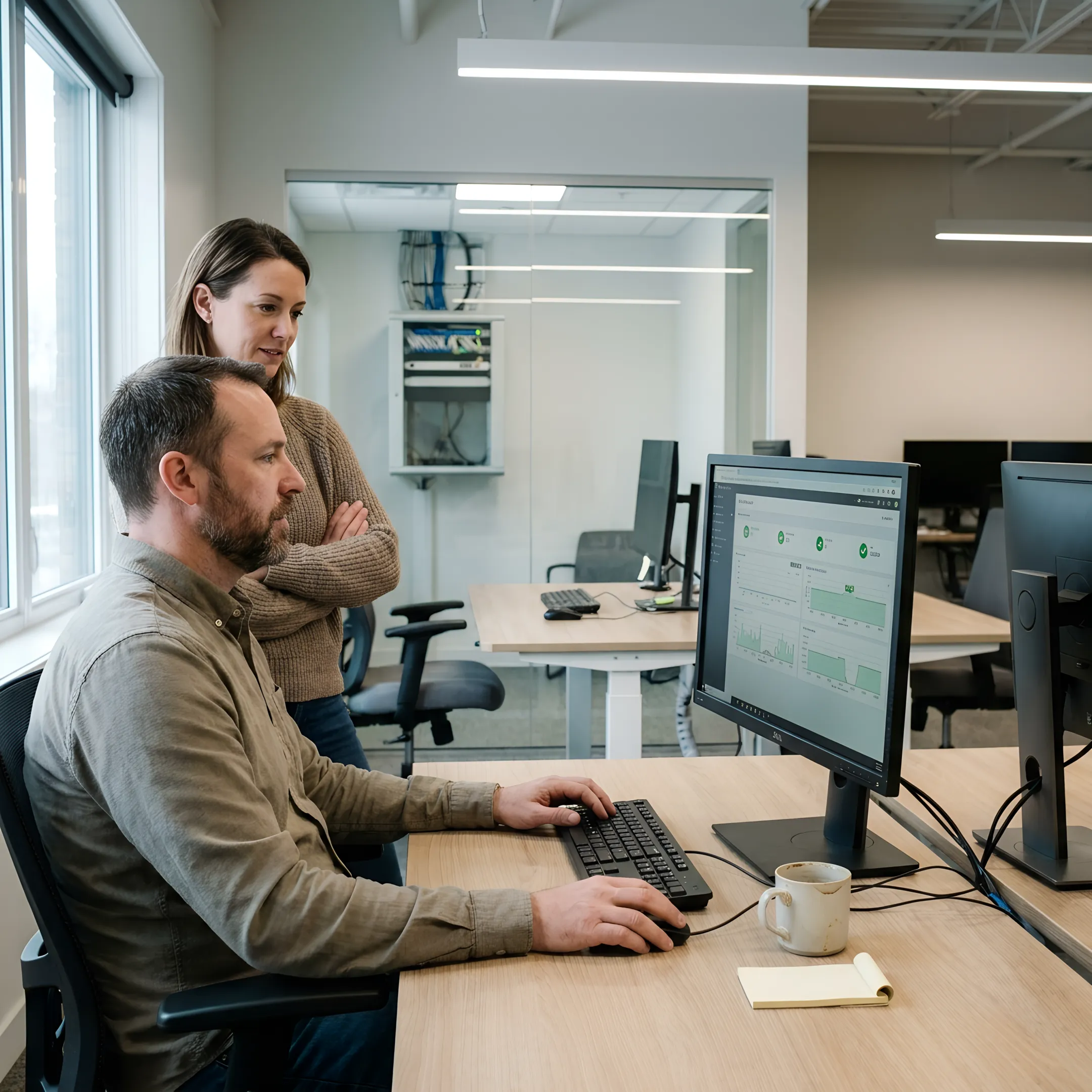 Small Business Tech Support and IT Help