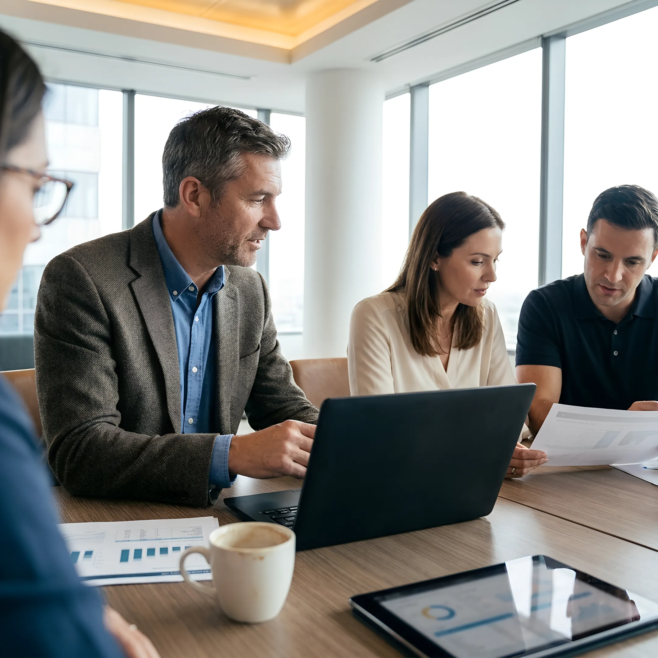 CIO Consulting and Advisory Services