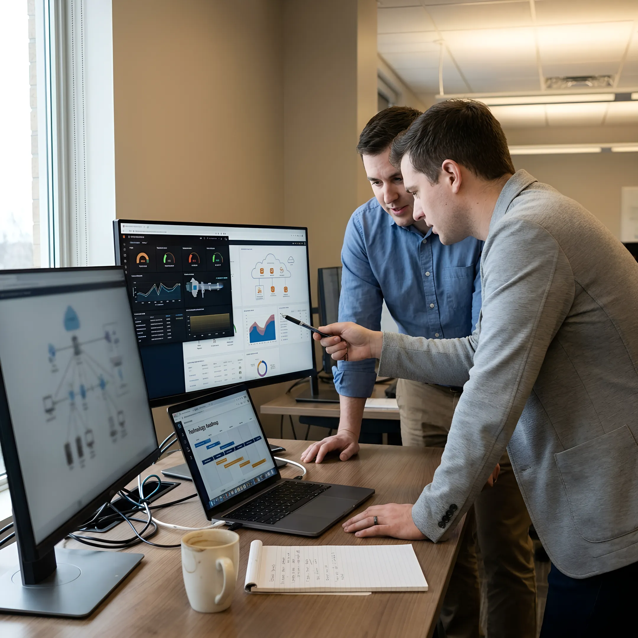 IT Advisory and Technology Consulting Services