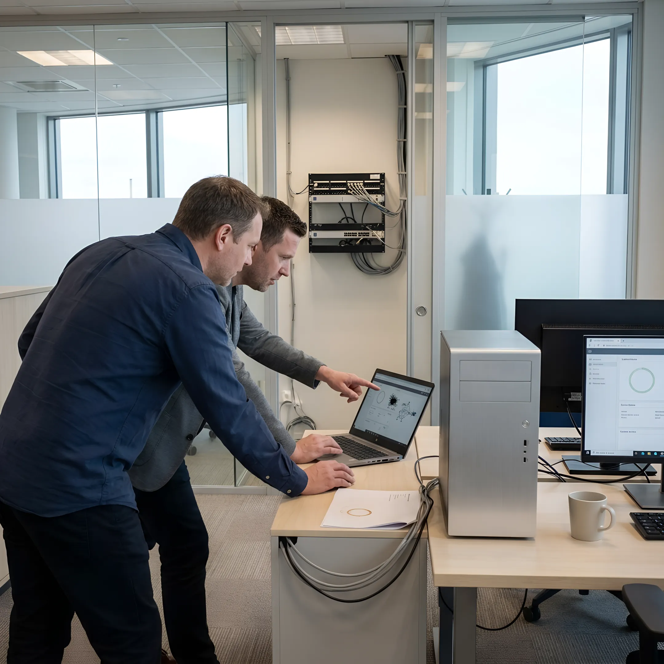 IT Support Services in Fairfield, CA