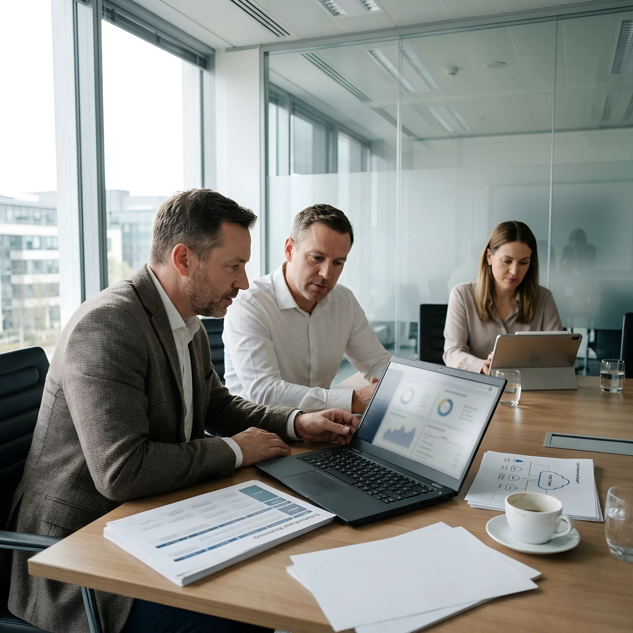 IT Solutions Consulting Services