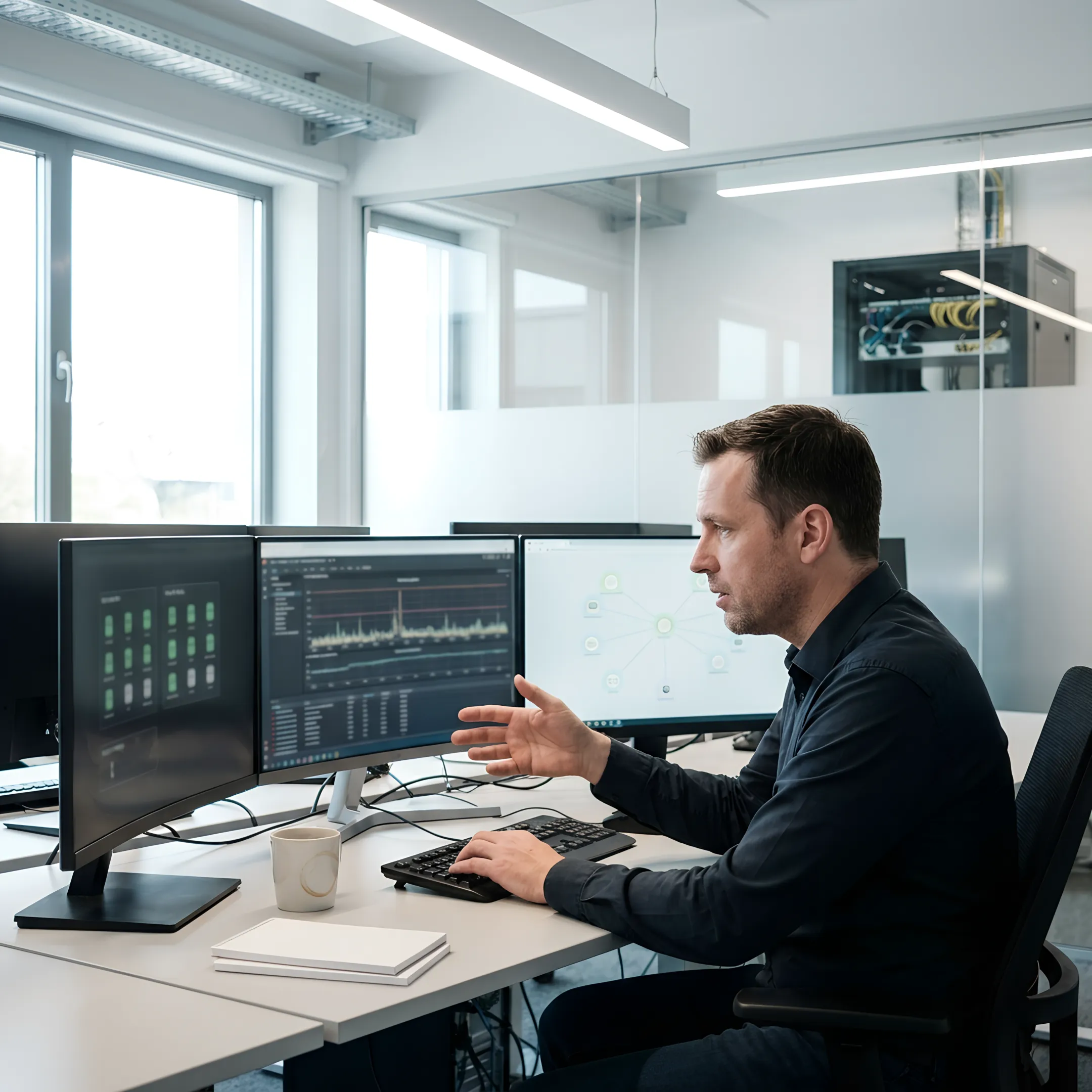 IT Support Services in the Bay Area