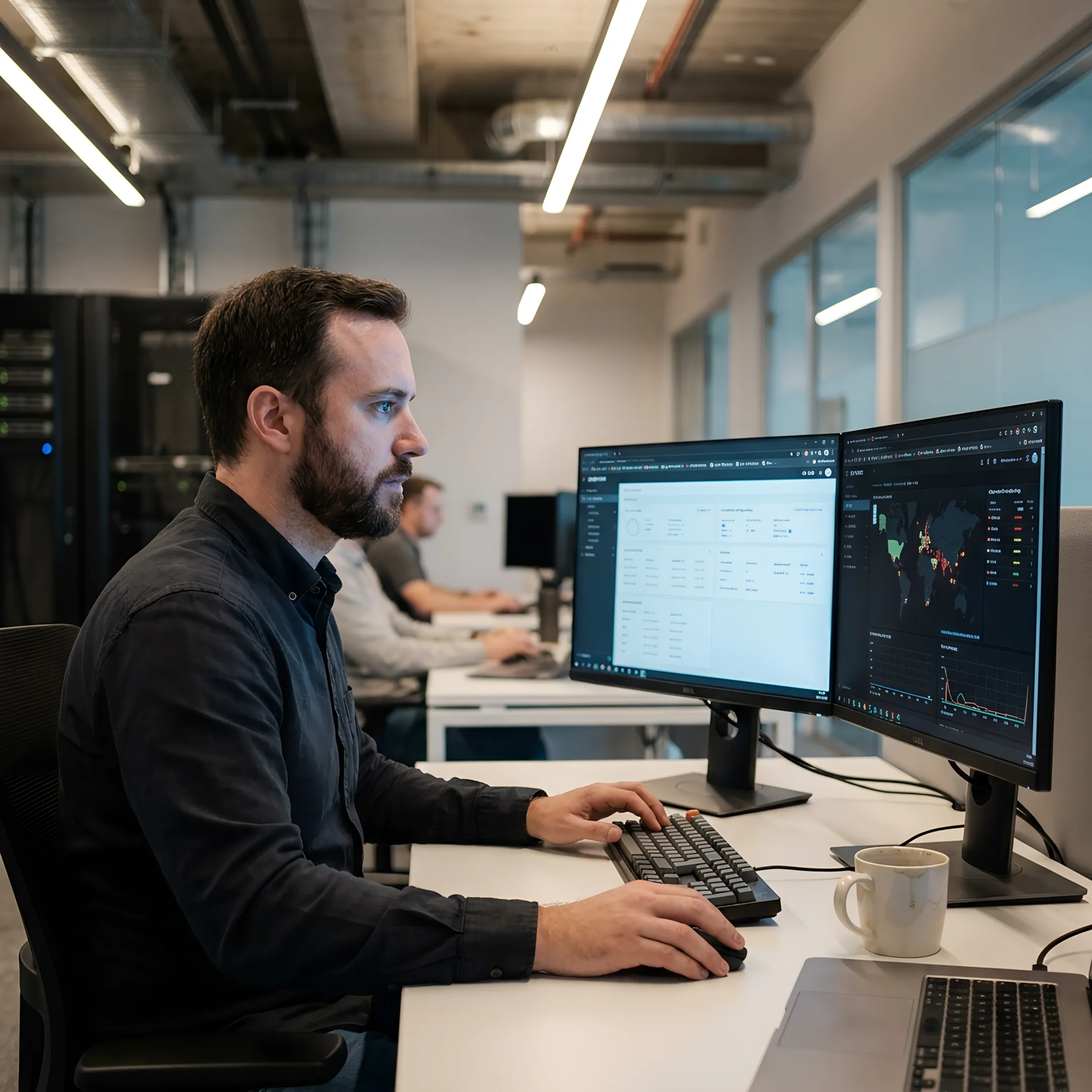 Managed IT Services for Business Near Me